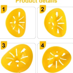Skadedjur & Insekter-st Asiatisk Bålgetingsfälla, Mikrogetingfälla, Asiatisk Bålgetingsfälla, Bifångare Getingfälla, Insektsfälla i Plast