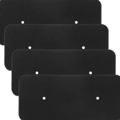 Torktumlare-St Filter, Filtersvamp 275 x 125 x10 mm, Torktumlarsvampfilter för Candy Torktumlare, 40006731, Filtertillbehör för Värmepumpstorktumlare