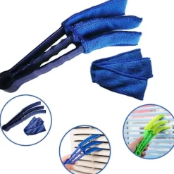 Fönsterrengöring-St Fönsterspår Rengöringsborste, Persiennrengöringsborstar, Rengöringsverktyg för Kök och Badrum