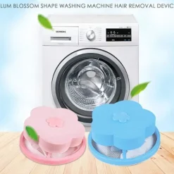 J-star Tvättillbehör-2st Hushållshem Flytande Päls Päls Ludd Hårfångare Tvättmedel Hårfångare