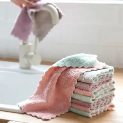 Otego Svampar & Dukar-2st Mikrofibertrasa , disktrasa, Superabsorberande effekt