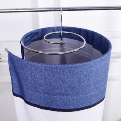 BLE Tvättillbehör-1st torkställ Creative Spiral tyghängare Hem Lakan Round