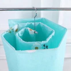 BLE Tvättillbehör-1st torkställ Creative Spiral tyghängare Hem Lakan Round