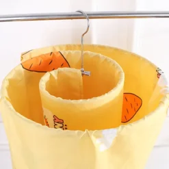 BLE Tvättillbehör-1st torkställ Creative Spiral tyghängare Hem Lakan Round