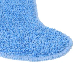 unbranded Städmoppar-2st Tvättbar moppdyna Rengöringsduk Ersättning för Vax ångrengöringsmoppar