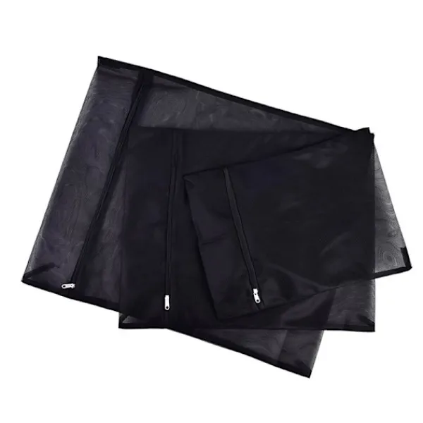 Otego Tvättillbehör-5st Tvättpåsar i Två Storlekar - Organisera och Skydda