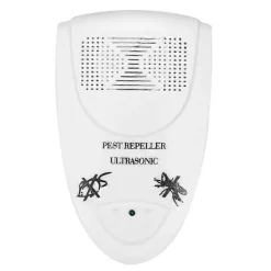 DAO Skadedjur & Insekter-2st Ultraljudsmedel mot fladdermöss, bli av med fladdermöss på 72 timmar [DB]