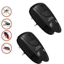 DAO Skadedjur & Insekter-2st Ultraljudsmedel mot fladdermöss, bli av med fladdermöss på 72 timmar [DB]