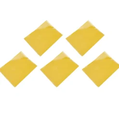 Skadedjur & Insekter-20st 20x15cm insektsfälla Ej giftig effektiv PVC gul flugfälla för växthusträdgård