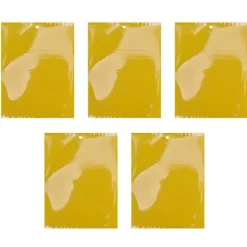 Skadedjur & Insekter-20st 20x15cm insektsfälla Ej giftig effektiv PVC gul flugfälla för växthusträdgård