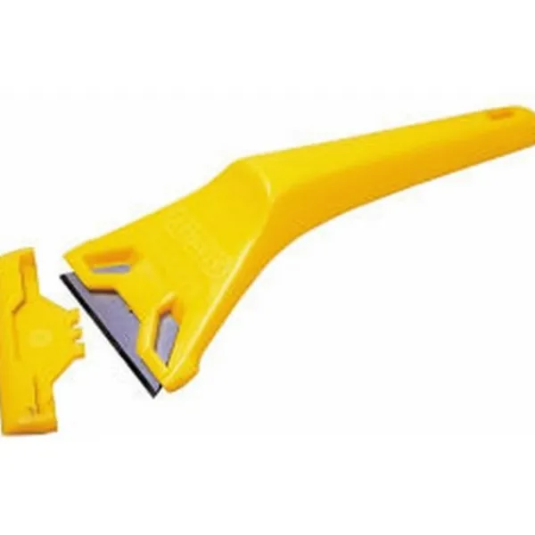 Stanley Fönsterrengöring-Fönsterskrapa 170mm x 60mm Gul 170mm x 60mm