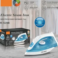 Strykjärn-Stark Effektiv Handhållen Strykjärn Ångar Kontinuerligt Bärbar Säker Strykjärn Ångar för Kläder