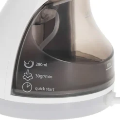 Adler Ångtvättar-Steamer / Klädångare med hög effekt och snabb uppvärmning