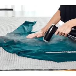 Champion Ångtvättar-Steamer Portable Pro 1500W HS510 Svart