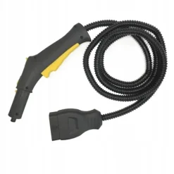 Rosfix Ångtvättar-Steamflex Pro SG4-SG2 – Högtemperatur Ångslang | Plug & Play | Flexibel | Ersättningsdel för Karcher SG4-4, SG2-2