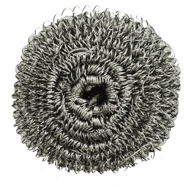 jq8 Svampar & Dukar-Stålull för Diskhon - 16-pack