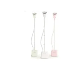 Hommy Strykjärn-STRÄK UPP STÅ-vertikal ånga platta med bas