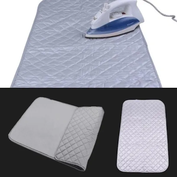 Strykjärn-Strykbordsmatta Tvättskydd Klädskydd Bräda Press - Perfekt 2(60*55cm)