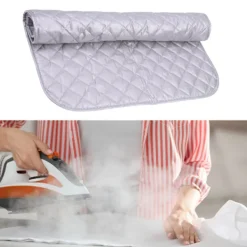 Strykjärn-Strykbordsmatta Tvättskydd Klädskydd Bräda Press - Perfekt 2(60*55cm)