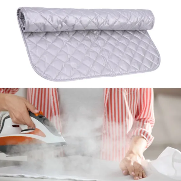 Strykjärn-Strykbordsmatta Tvättskydd Klädskydd Bräda Press - Perfekt 2(60*55cm)
