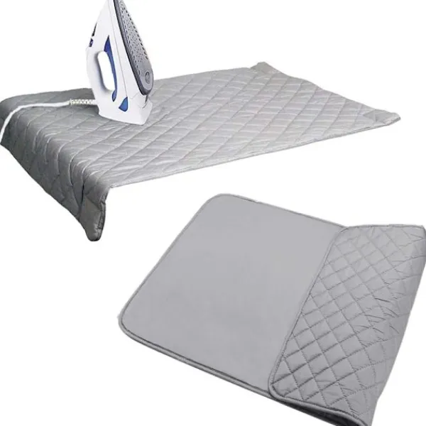 Strykjärn-Strykbordsmatta Tvättskydd Klädskydd Bräda Press - Perfekt 2(60*55cm)