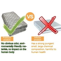 Strykjärn-Strykbordsskydd Strykmatta Tvättdyna Klädskydd - Perfekt 3(48*80cm)