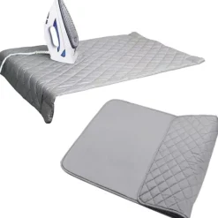 Strykjärn-Strykbordsskydd Strykmatta Tvättdyna Klädskydd - Perfekt 3(48*80cm)