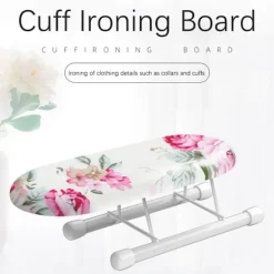 Strykjärn-Strykbräda Liten bordsskiva hopfällbar bärbar sybordsskrivbord B