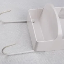 Strykjärn-Strykbräda strykbrädehållare, väggfäste för elektriskt strykjärn