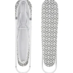 Northix Strykjärn-Strykbräda 53,5x13x13,5 cm