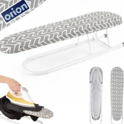 Northix Strykjärn-Strykbräda 53,5x13x13,5 cm