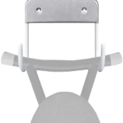 Strykjärn-Strykbrädestativ i metall, strykbärdestativ för väggmontering