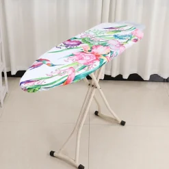 Strykjärn-Strykbrädesöverdrag, 140*50cm, Komplett Set, Bomull, Tropical Le