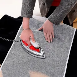 Strykjärn-Strykbrädesöverdrag Högtemperatur Strykduk Strykbräda Överdrag För Skydd Isolering