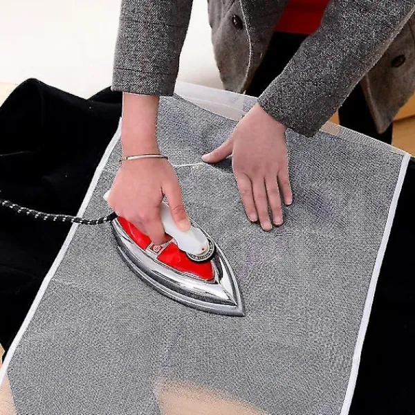 Strykjärn-Strykbrädesöverdrag Högtemperatur Strykduk Strykbräda Överdrag För Skydd Isolering