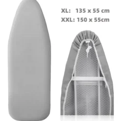 Strykjärn-Strykbrädsöverdrag strykbräda för ångstrykjärn