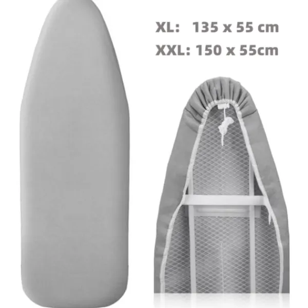 Strykjärn-Strykbrädsöverdrag strykbräda för ångstrykjärn