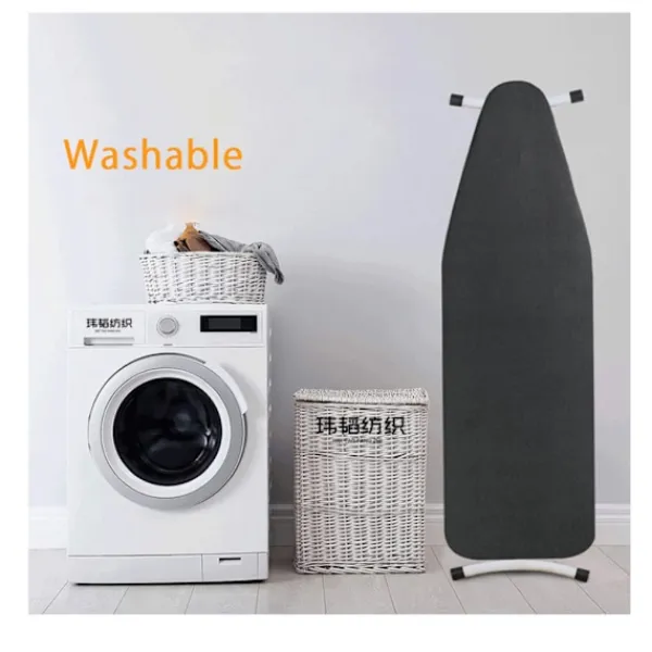 Strykjärn-Strykbrädsöverdrag strykbräda för ångstrykjärn