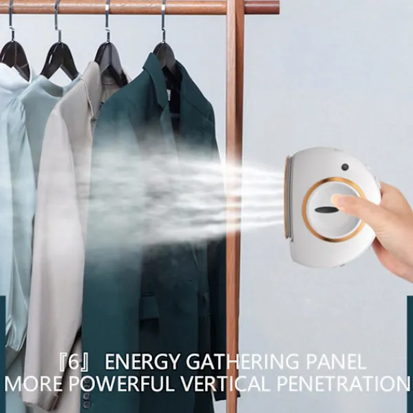 Strykjärn-Strykjärn, Handhållen Ångstrykjärn, Resklädångare För