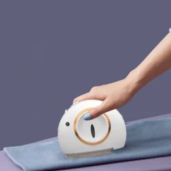 Strykjärn-Strykjärn, Handhållen Ångstrykjärn, Resklädångare För