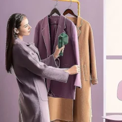 Strykjärn-Strykjärn, Mini Ångstrykjärn, Platsbesparande Resestrukjärn För Resor Och Hem, Litet Ångstrykjärn