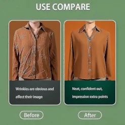 Strykjärn-Strykjärn, Mini Ångstrykjärn, Platsbesparande Resestrukjärn För Resor Och Hem, Litet Ångstrykjärn