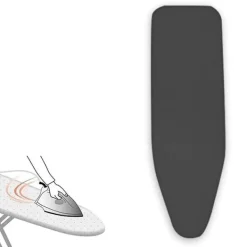 unbranded Strykjärn-Strykjärnsbrädaöverdrag med hög temperaturbeständighet, hushållsstrykjärnsbrädaöverdrag i tyg, bomullsstrykning