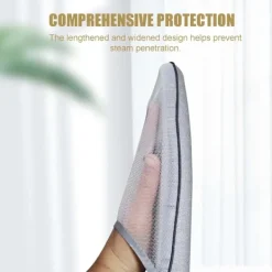 Strykjärn-Strykjärnshandske för klädångare, Vattentät Anti-Steam Vante med Fingerslinga H