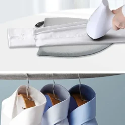 Strykjärn-Strykjärnshandske för klädångare, Vattentät Anti-Steam Vante med Fingerslinga H