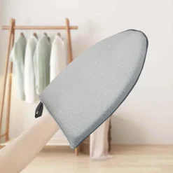 Strykjärn-Strykjärnshandske för klädångare, Vattentät Anti-Steam Vante med Fingerslinga H