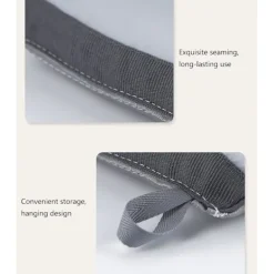 Strykjärn-Strykjärnshandske för ångstrykjärn, ånghandske, vattentäta ånghandskar