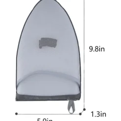 Strykjärn-Strykjärnshandske för ångstrykjärn, ånghandske, vattentäta ånghandskar
