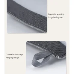 Strykjärn-Strykjärnshandske för ångstrykjärn, ånghandske, vattentäta ånghandskar