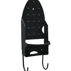 Strykjärn-Strykjärnshållare för förvaring, hängande verktyg, krok, skåp, hem, Hou